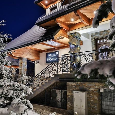 Willa Swarna II Zakopane Eksteriør bilde